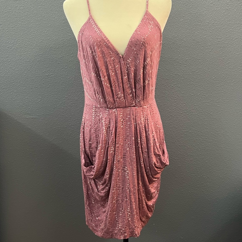 Y2K Vintage BCBGeneration Dress Sz M Sleeveless